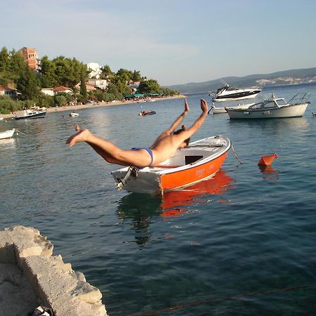 Apartments Smiljana Omiš Zewnętrze zdjęcie