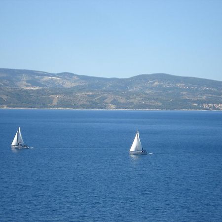 Apartments Smiljana Omiš Zewnętrze zdjęcie