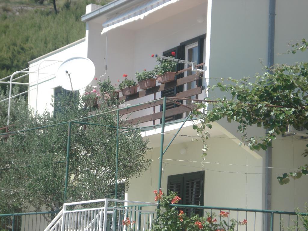 Apartments Smiljana Omiš Zewnętrze zdjęcie