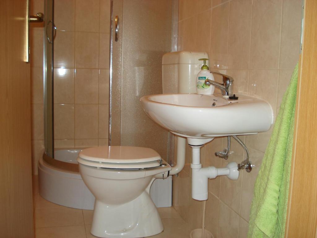 Apartments Smiljana Omiš Pokój zdjęcie