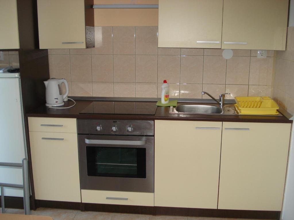 Apartments Smiljana Omiš Pokój zdjęcie