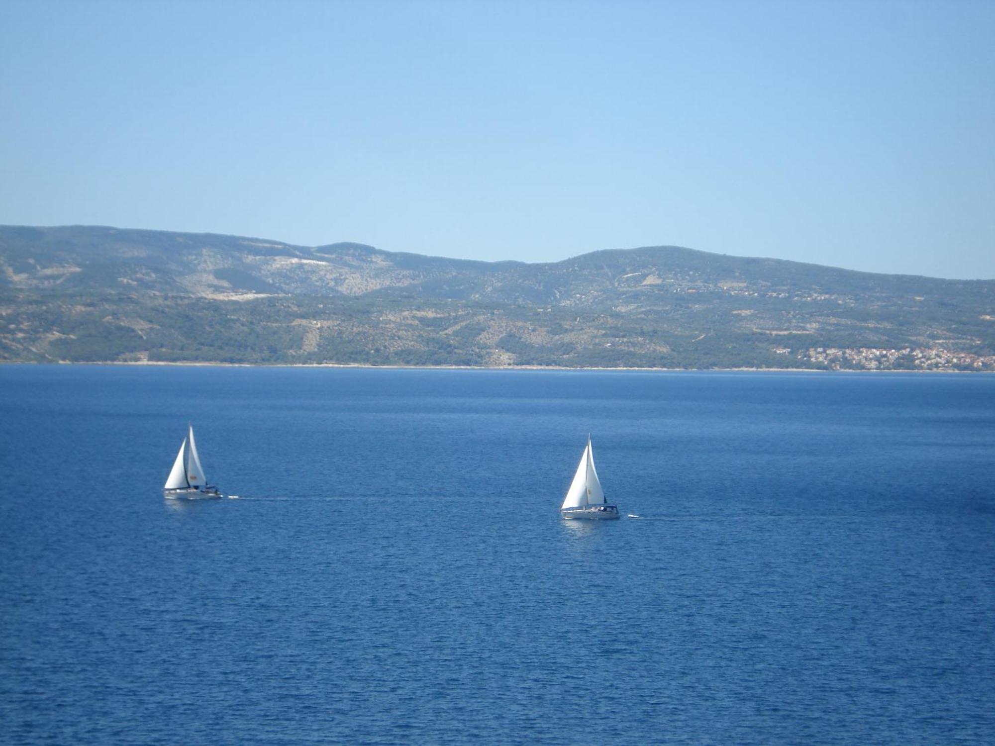 Apartments Smiljana Omiš Zewnętrze zdjęcie