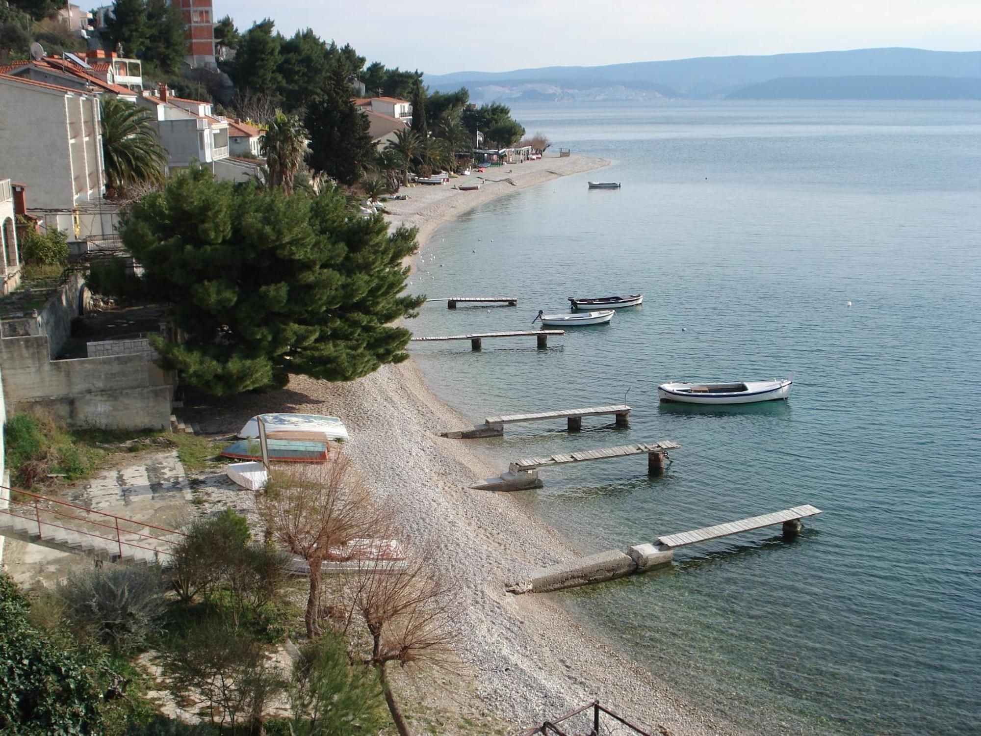 Apartments Smiljana Omiš Zewnętrze zdjęcie