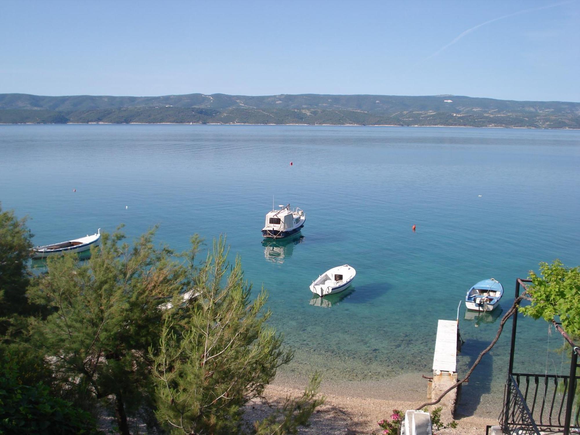 Apartments Smiljana Omiš Zewnętrze zdjęcie