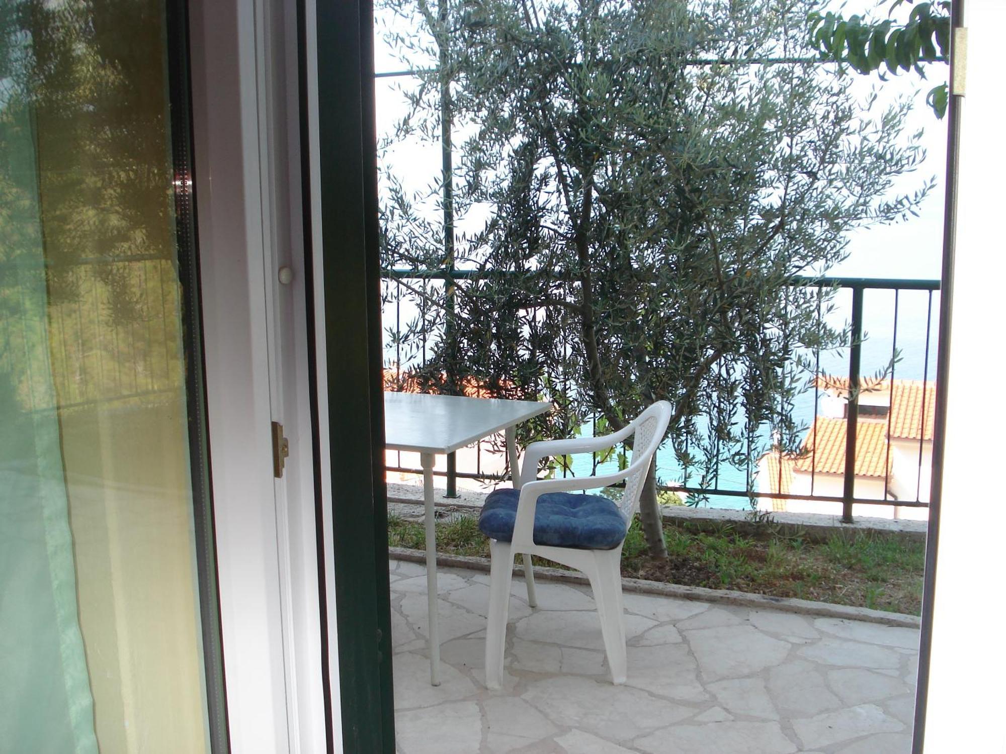 Apartments Smiljana Omiš Zewnętrze zdjęcie