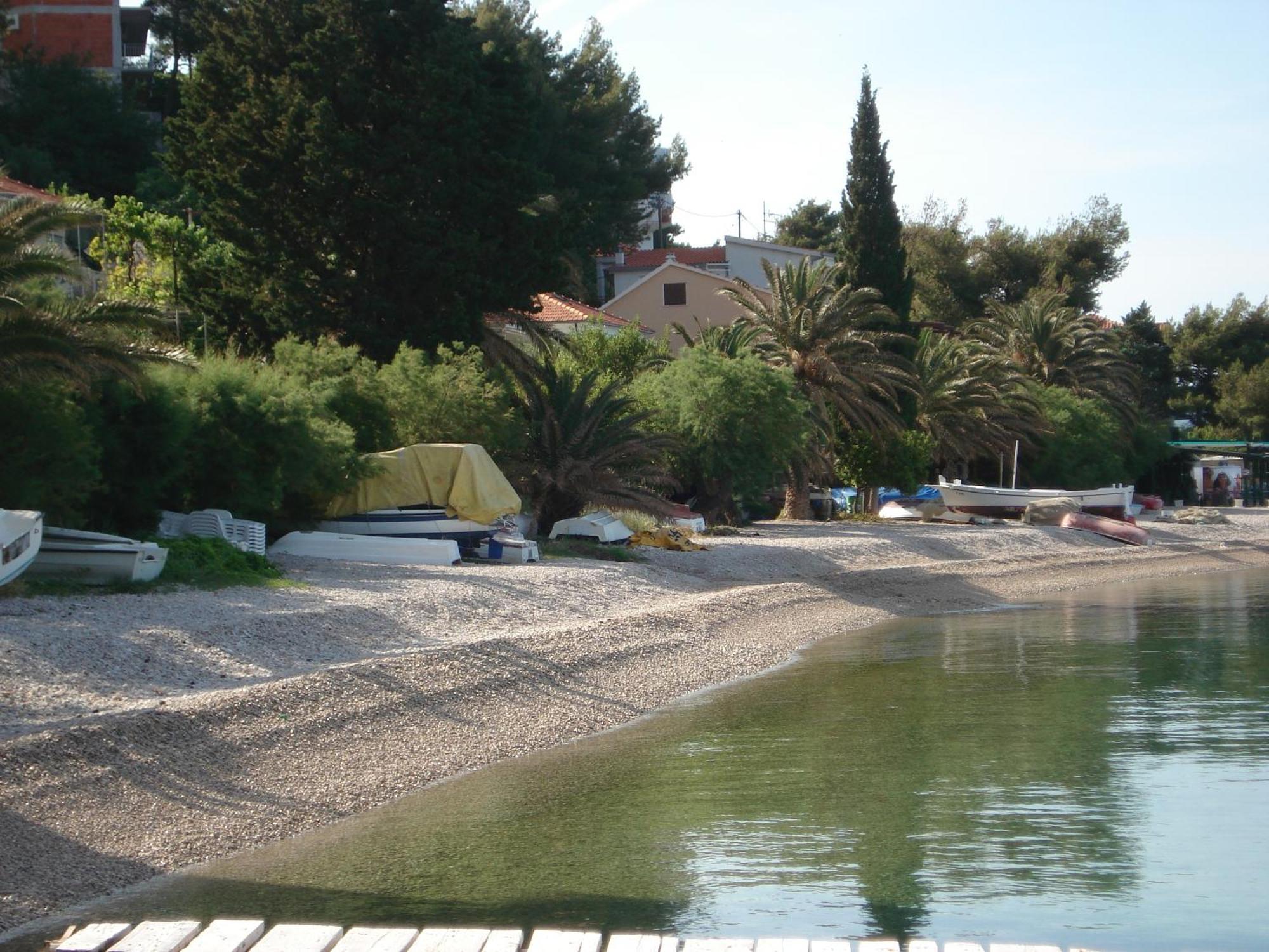 Apartments Smiljana Omiš Zewnętrze zdjęcie