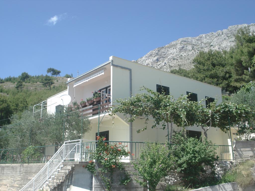 Apartments Smiljana Omiš Zewnętrze zdjęcie