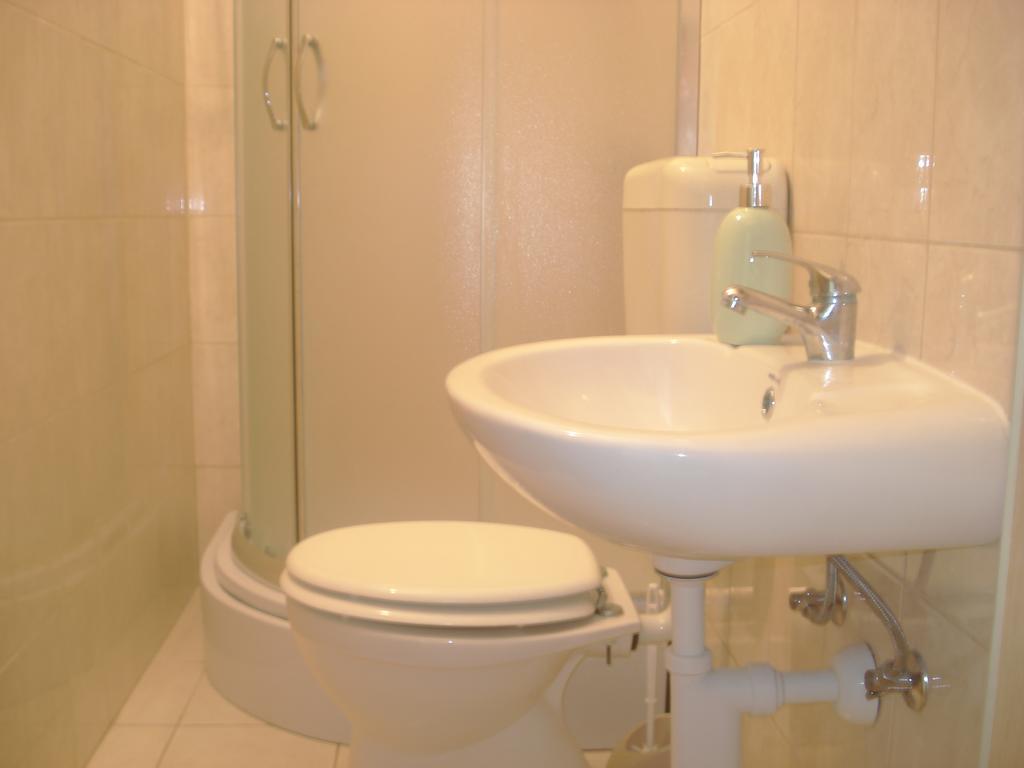 Apartments Smiljana Omiš Zewnętrze zdjęcie