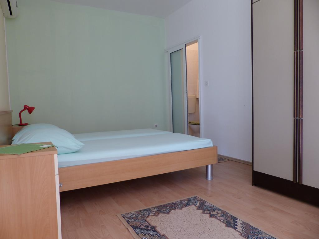 Apartments Smiljana Omiš Zewnętrze zdjęcie