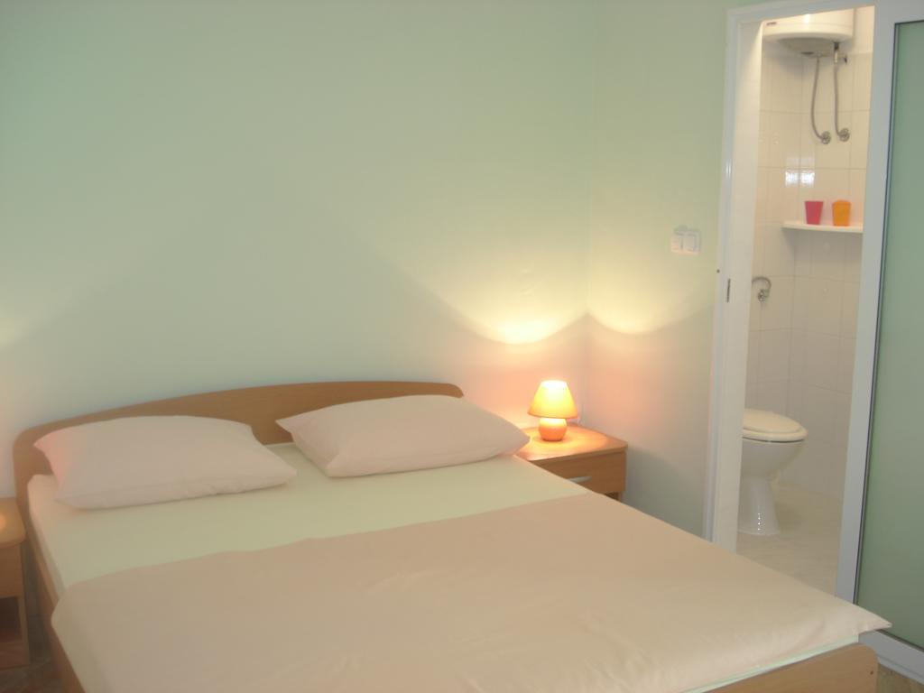 Apartments Smiljana Omiš Zewnętrze zdjęcie