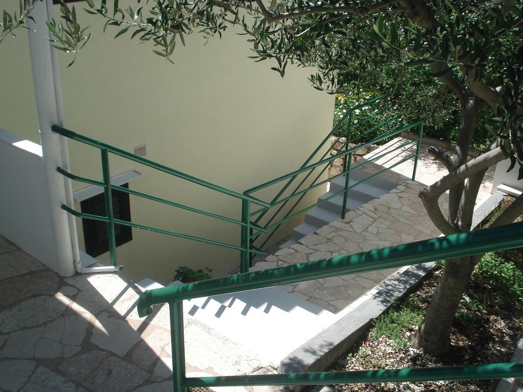 Apartments Smiljana Omiš Zewnętrze zdjęcie