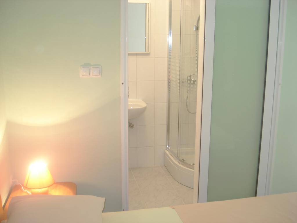 Apartments Smiljana Omiš Zewnętrze zdjęcie