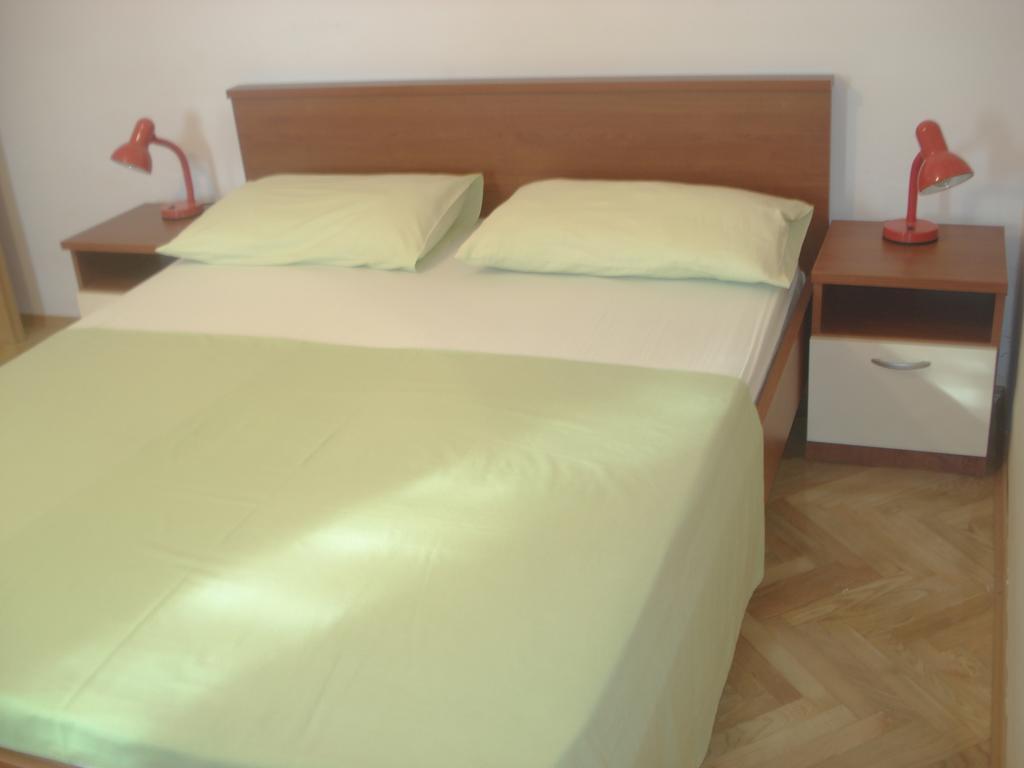 Apartments Smiljana Omiš Zewnętrze zdjęcie