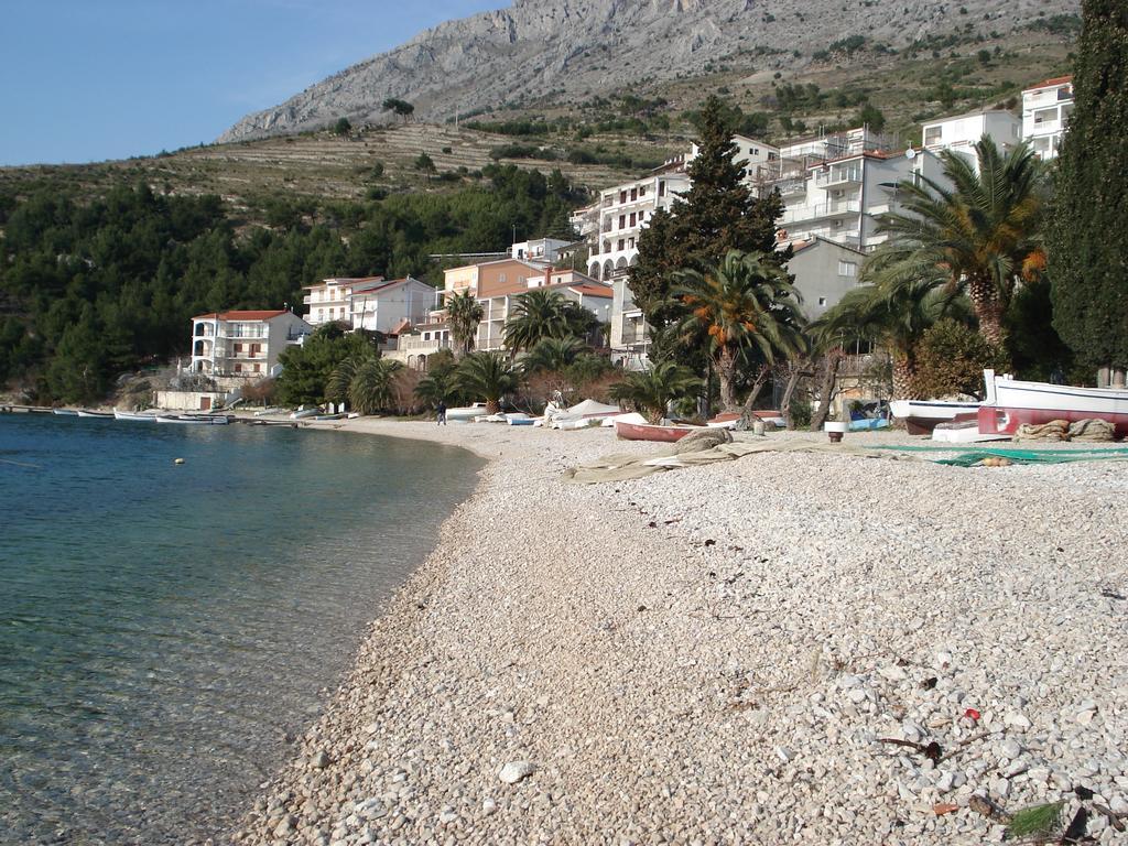 Apartments Smiljana Omiš Zewnętrze zdjęcie