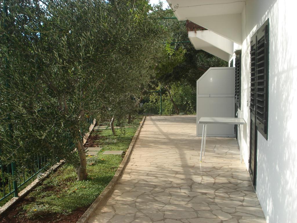 Apartments Smiljana Omiš Zewnętrze zdjęcie
