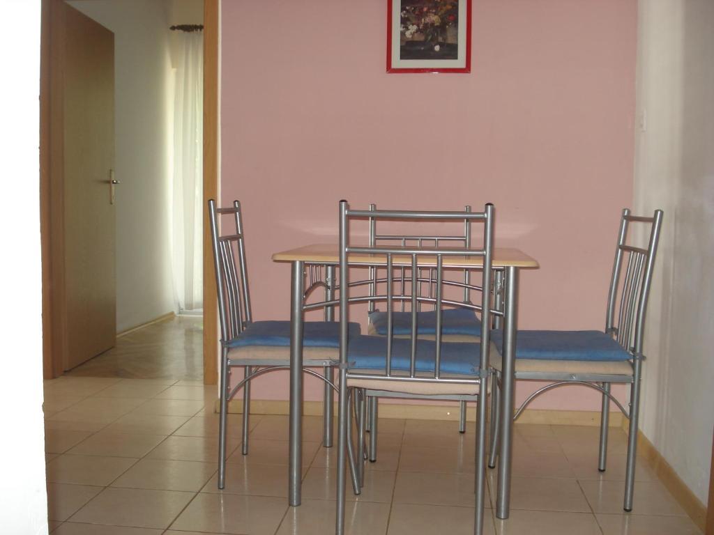 Apartments Smiljana Omiš Zewnętrze zdjęcie