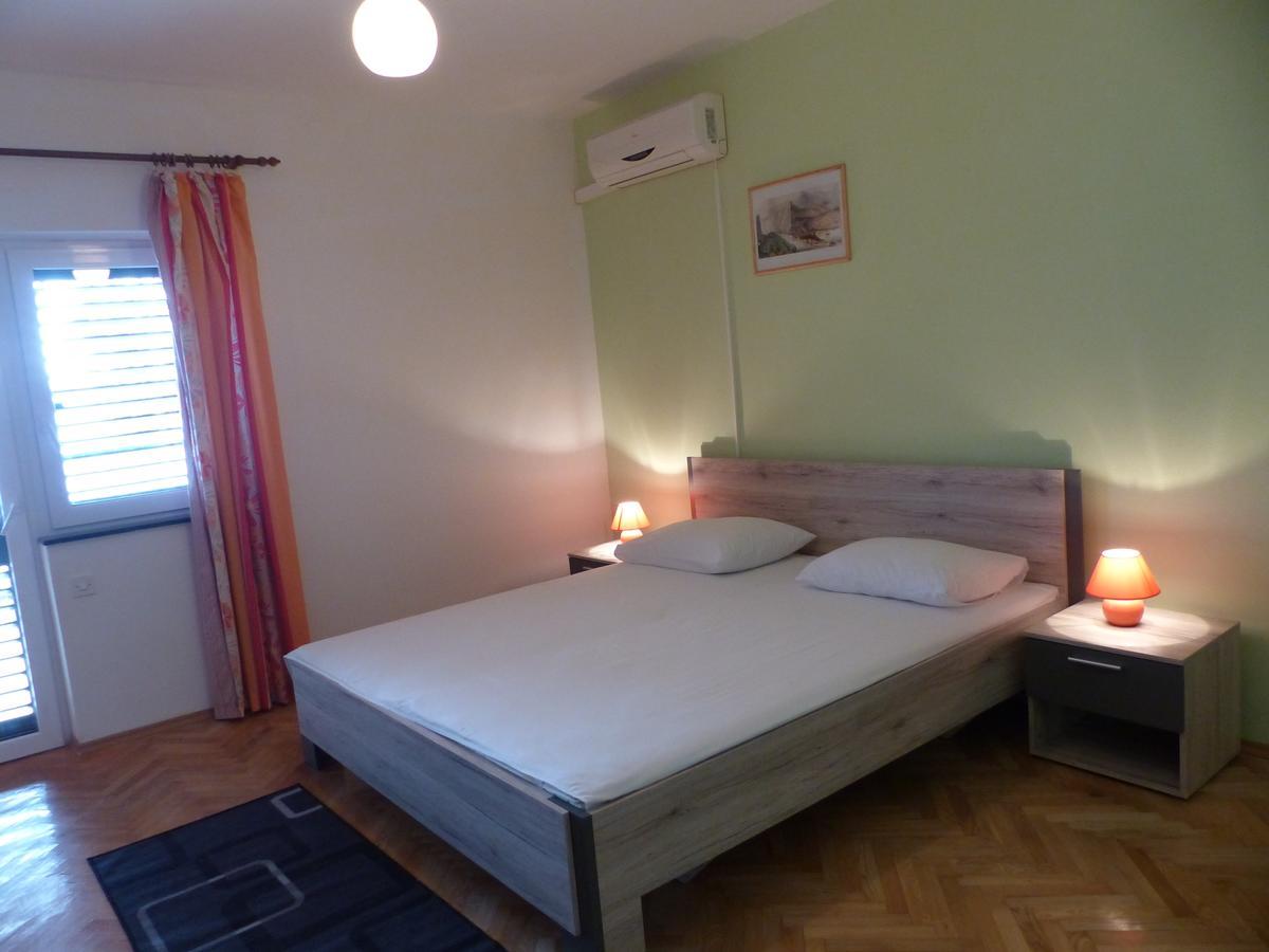Apartments Smiljana Omiš Zewnętrze zdjęcie