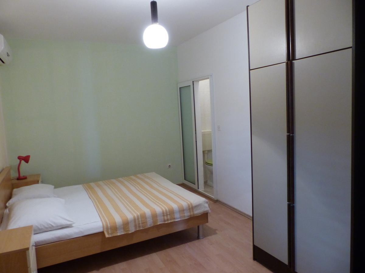 Apartments Smiljana Omiš Zewnętrze zdjęcie