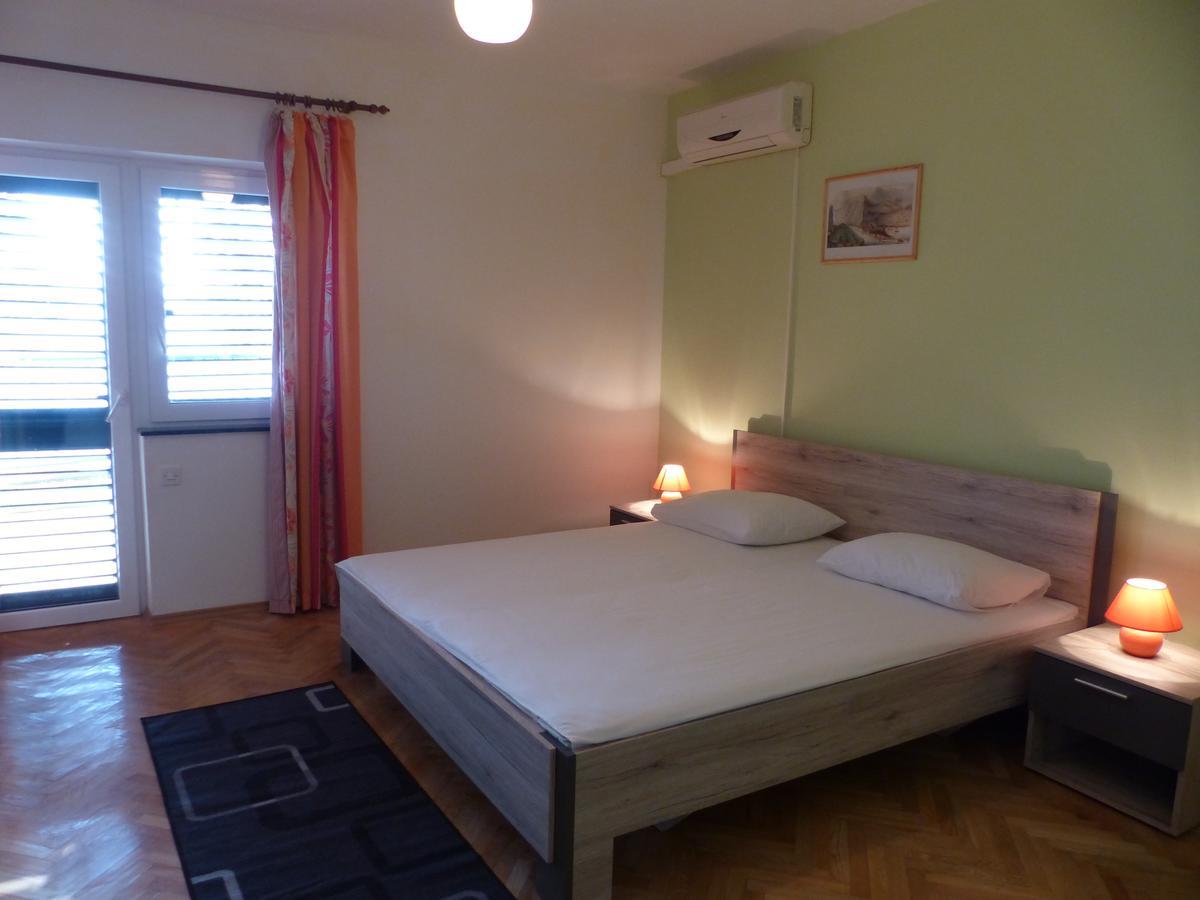 Apartments Smiljana Omiš Zewnętrze zdjęcie