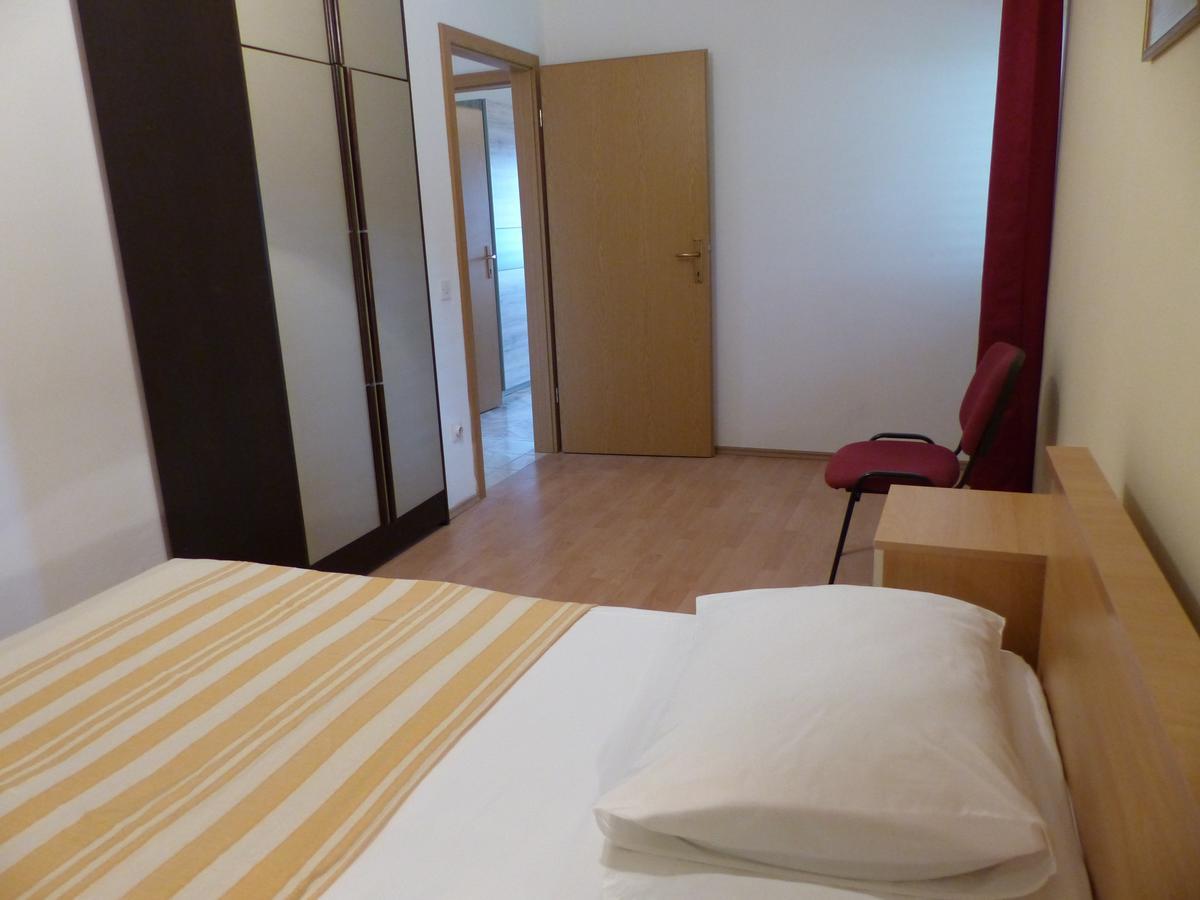 Apartments Smiljana Omiš Zewnętrze zdjęcie